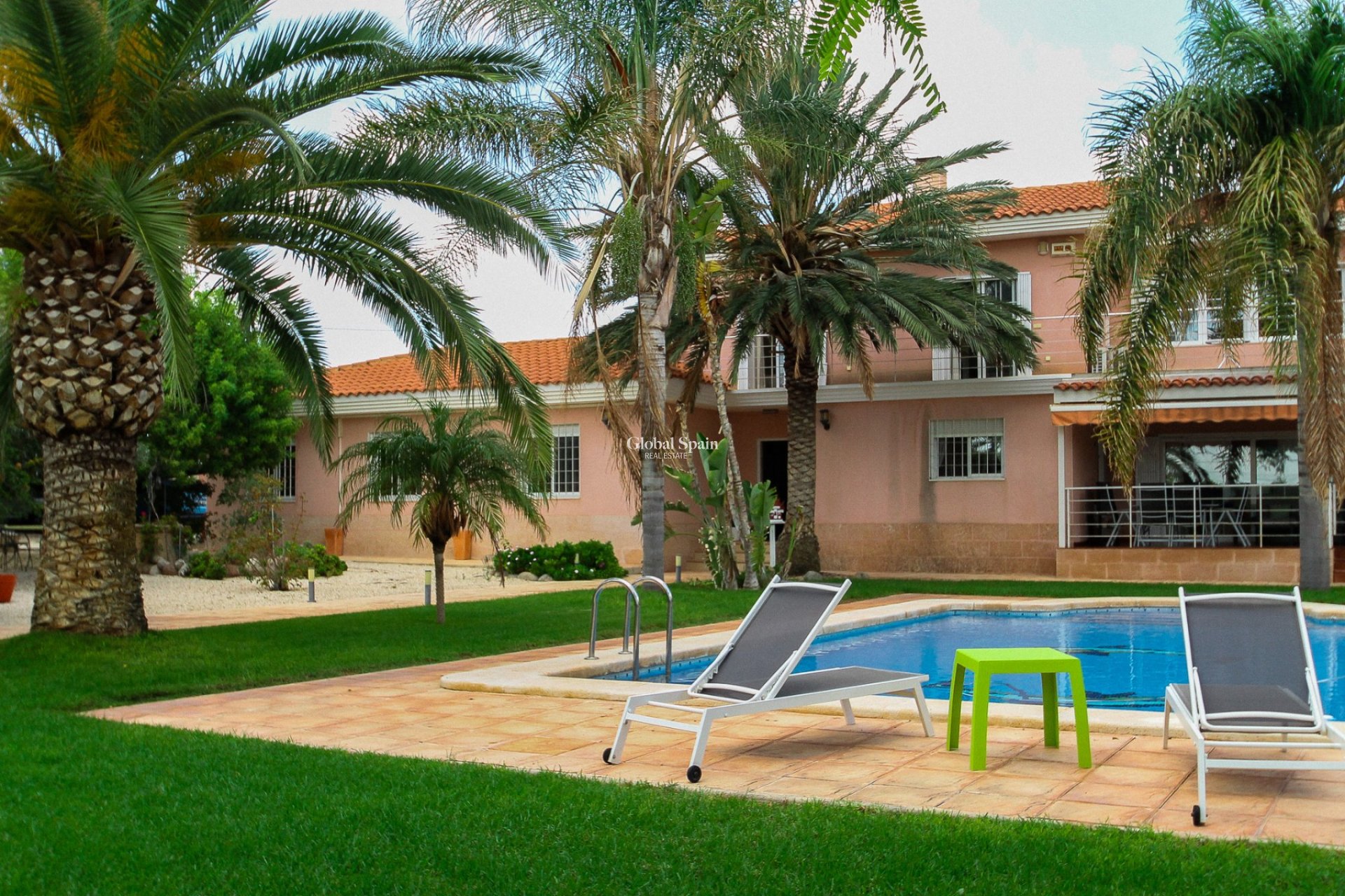 Revente - VILLA -
SAN VICENTE DEL RASPEIG - Inland