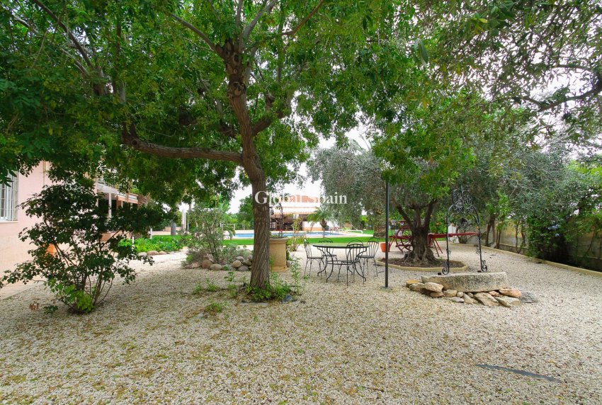 Revente - VILLA -
SAN VICENTE DEL RASPEIG - Inland