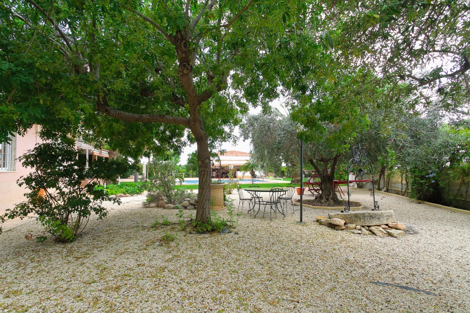 Revente - VILLA -
SAN VICENTE DEL RASPEIG - Inland