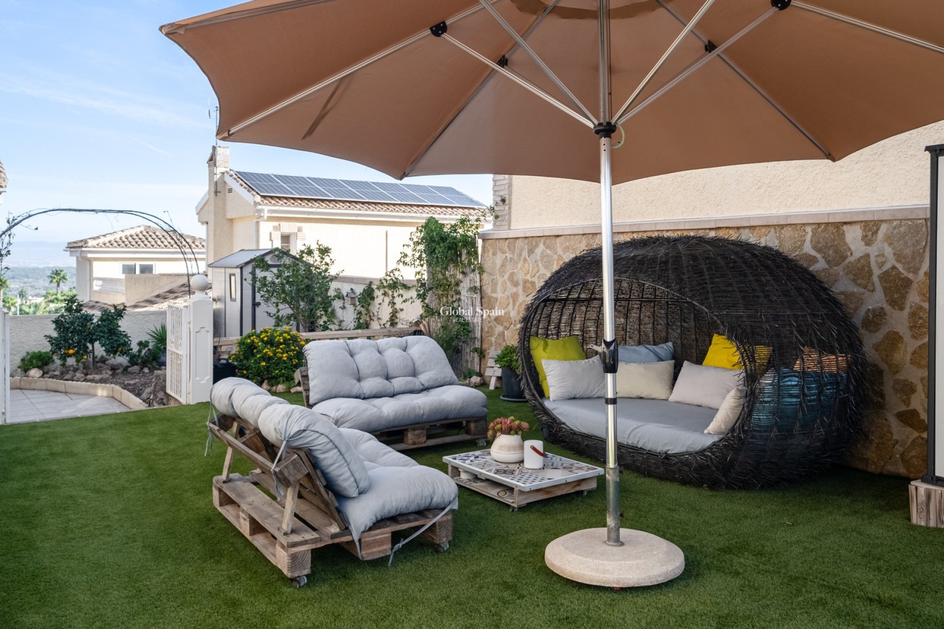 Revente - VILLA -
SANTA POLA - Costa Blanca