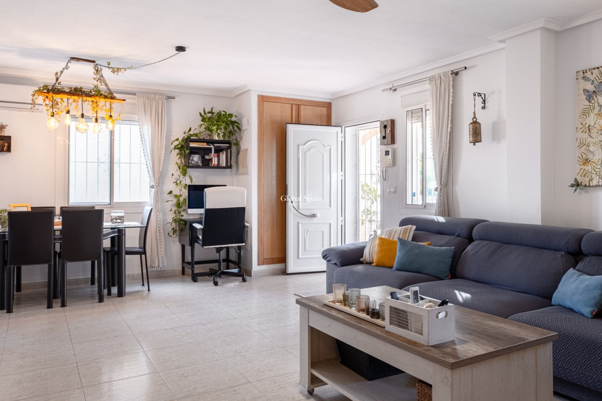 Revente - VILLA -
SANTA POLA - Costa Blanca