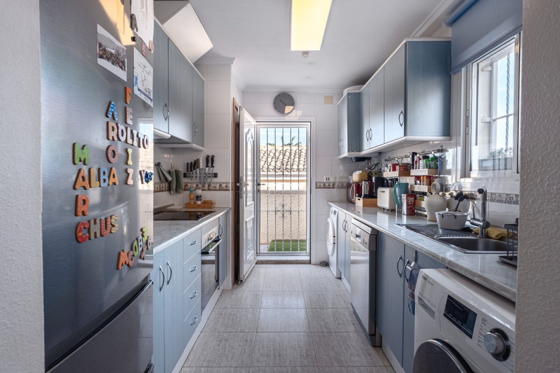 Revente - VILLA -
SANTA POLA - Costa Blanca