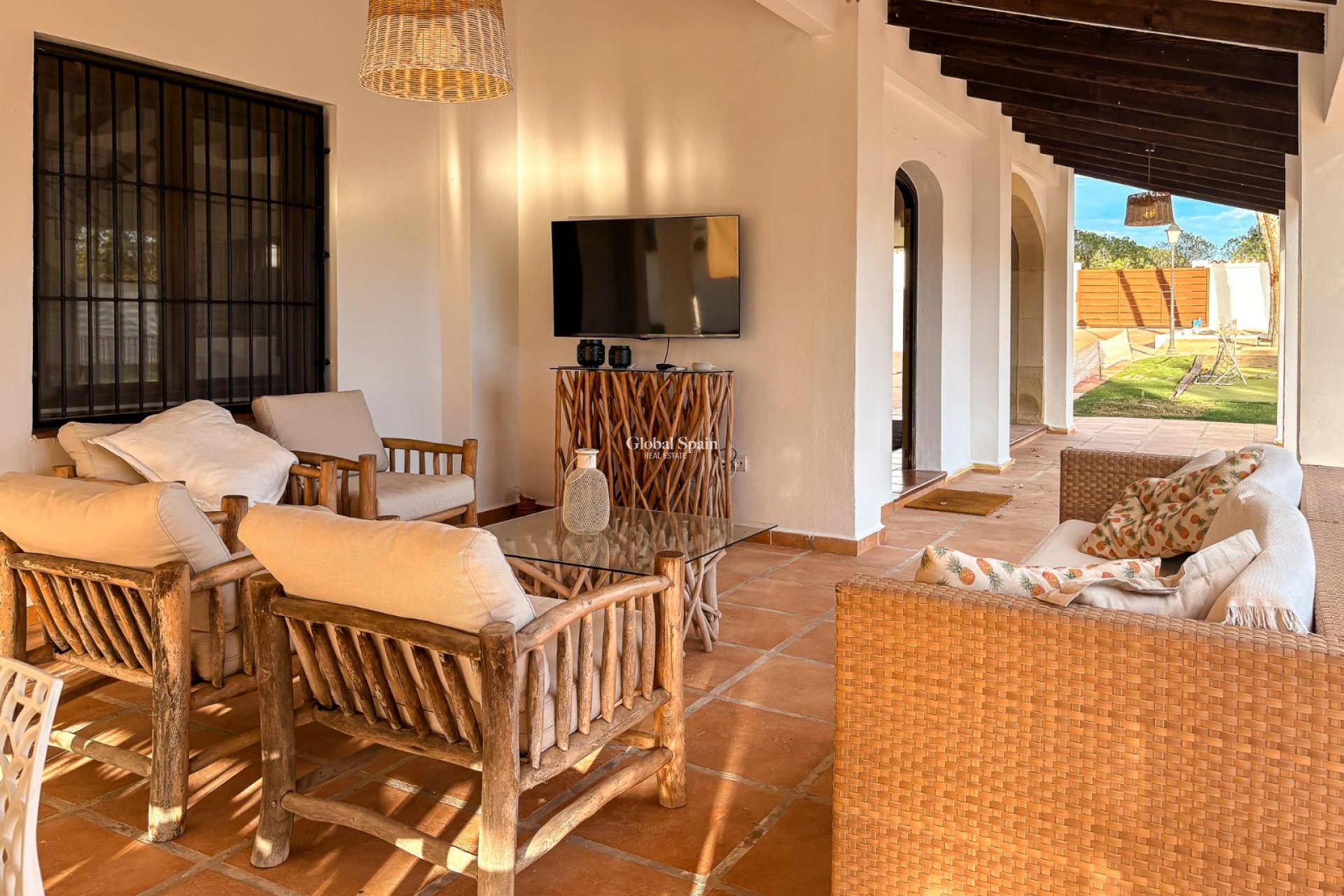 Revente - VILLA -
SANTA POLA - El Poble Llevanti