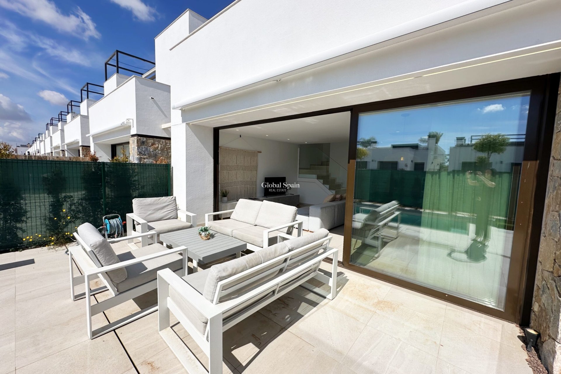 Revente - VILLA -
SANTA ROSALÍA - Inland