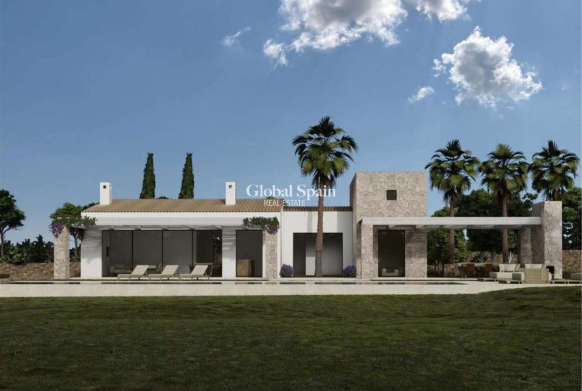 Revente - Villa -
Santanyí - optional location detail