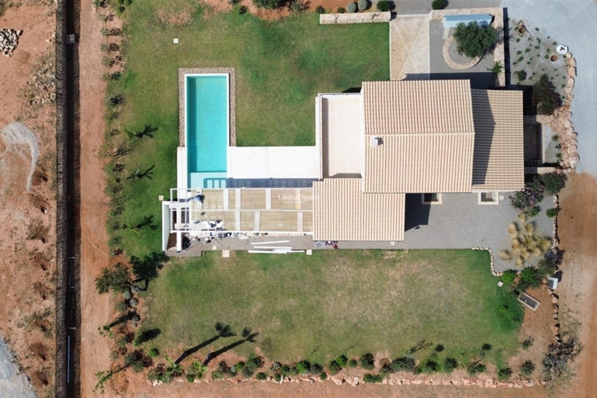 Revente - Villa -
Santanyí - optional location detail