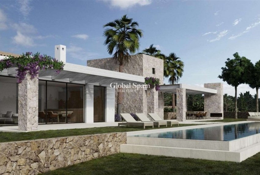 Revente - VILLA -
SANTANYÍ