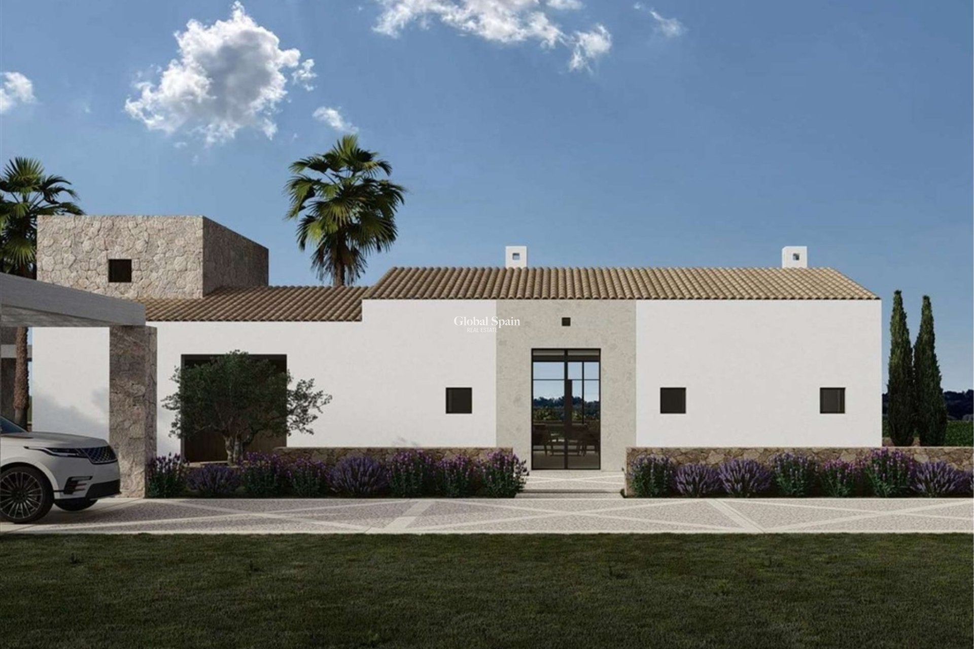 Revente - VILLA -
SANTANYÍ