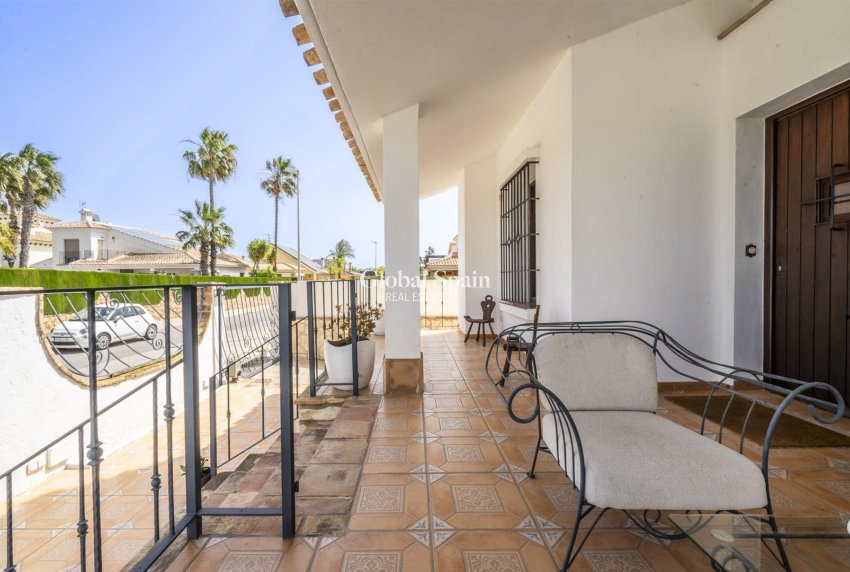 Revente - VILLA -
SANTIAGO DE LA RIBERA - Costa Calida