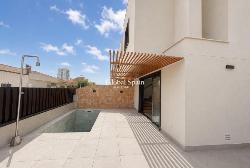 Revente - VILLA -
SANTIAGO DE LA RIBERA - Costa Calida