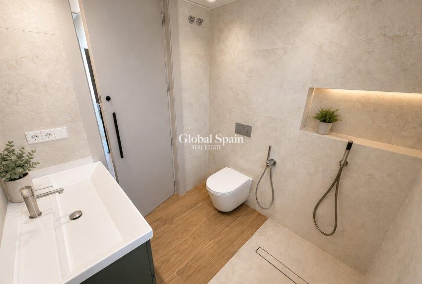 Revente - VILLA -
SANTIAGO DE LA RIBERA - Costa Calida