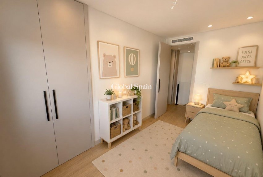 Revente - VILLA -
SANTIAGO DE LA RIBERA - Costa Calida