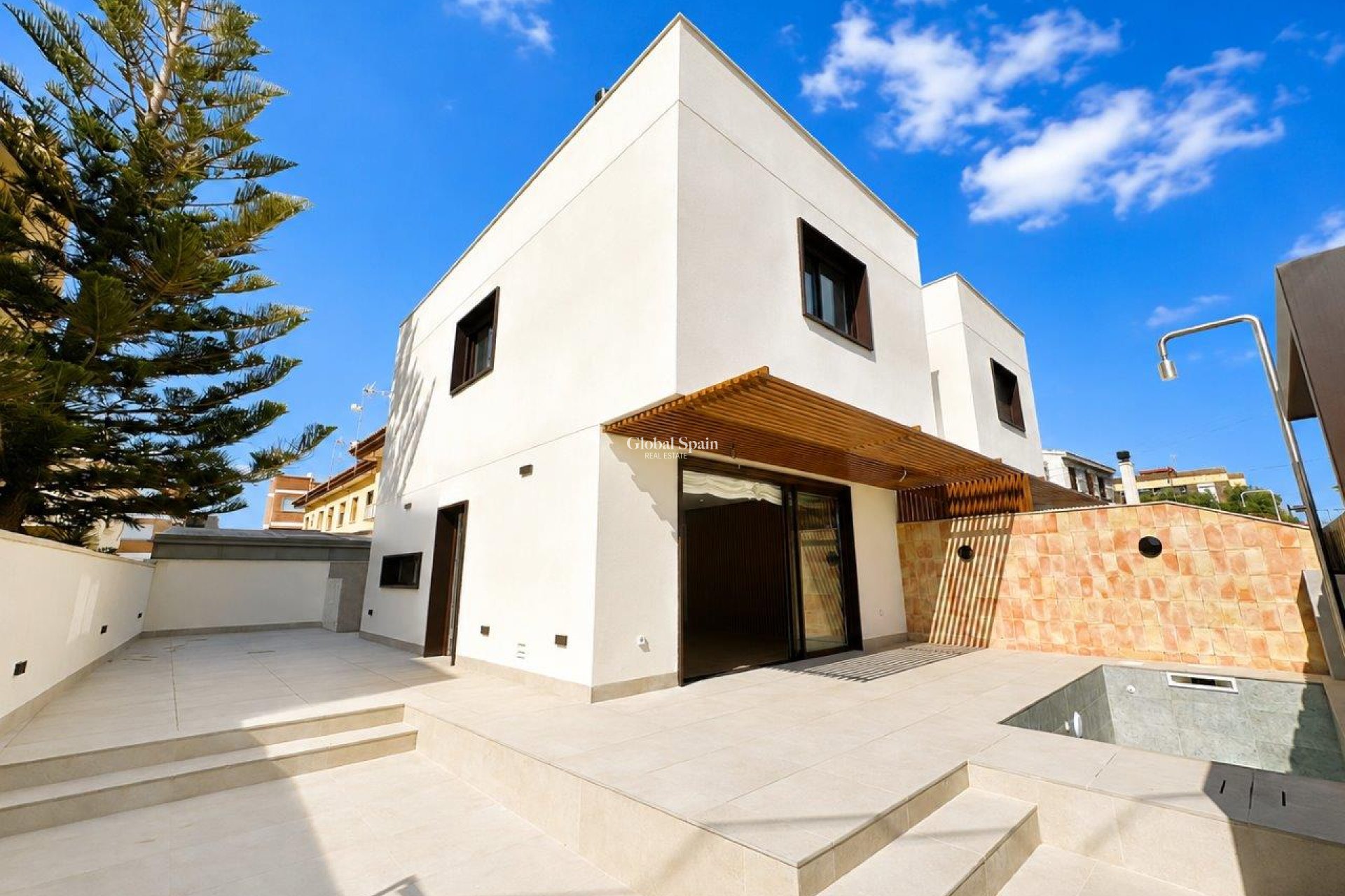 Revente - VILLA -
SANTIAGO DE LA RIBERA - Costa Calida