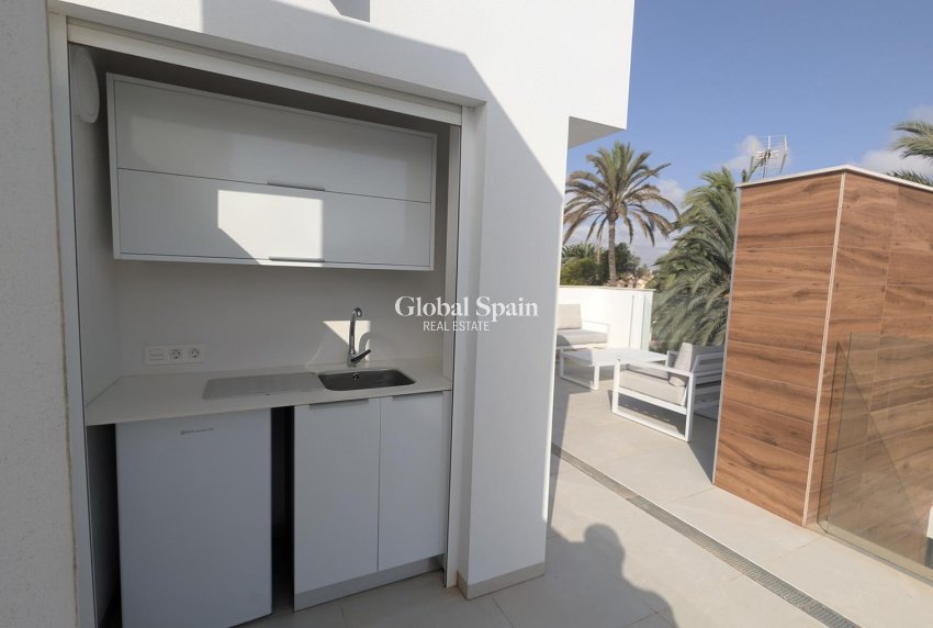 Revente - VILLA -
SANTIAGO DE LA RIBERA - Costa Calida