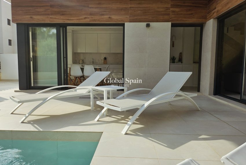 Revente - VILLA -
SANTIAGO DE LA RIBERA - Costa Calida