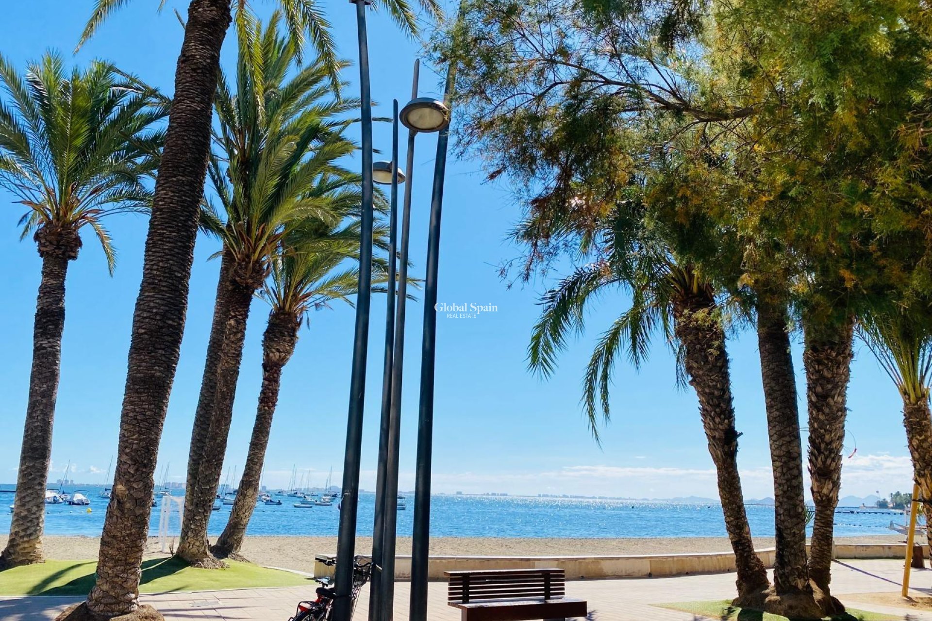 Revente - VILLA -
SANTIAGO DE LA RIBERA - San Blas