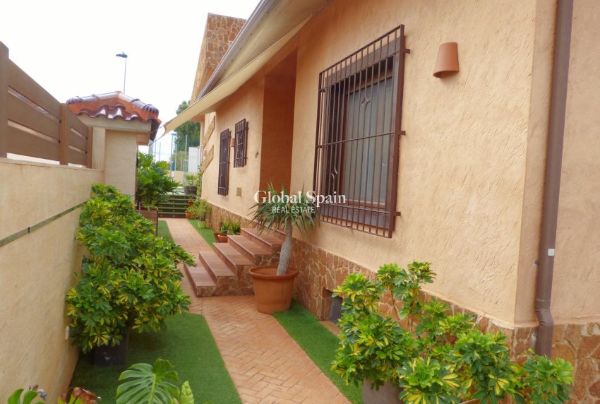 Revente - VILLA -
SANTIAGO DE LA RIBERA - San Blas