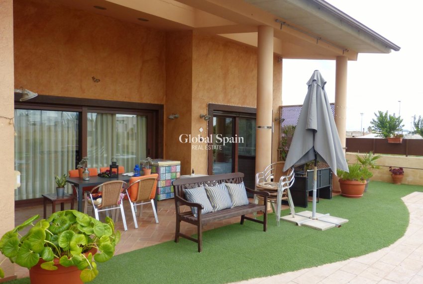 Revente - VILLA -
SANTIAGO DE LA RIBERA - San Blas