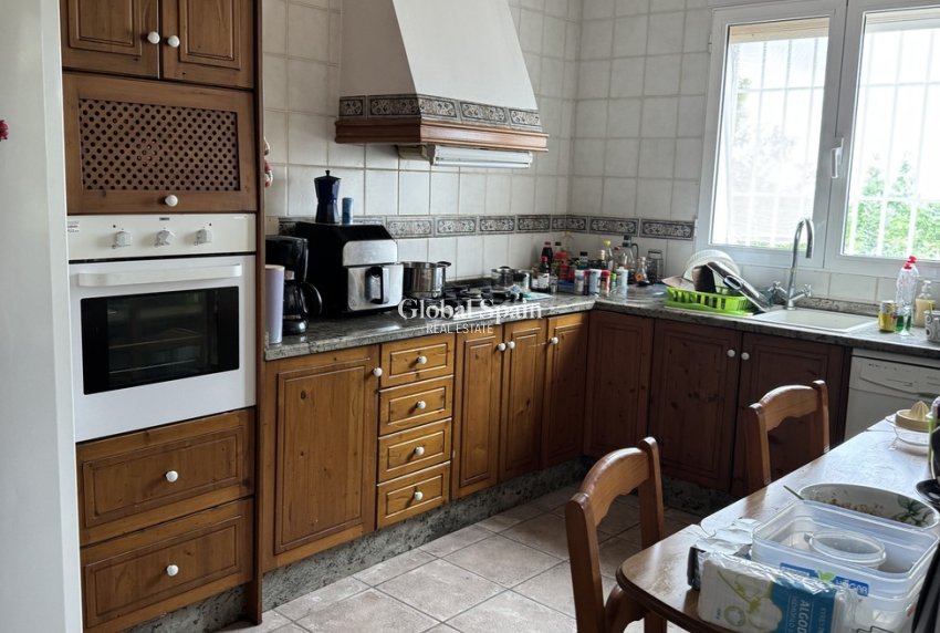 Revente - VILLA -
TÀRBENA - Costa Blanca