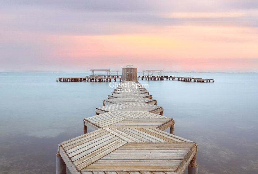 Revente - VILLA -
TORRE DE LA HORADADA - Costa Blanca