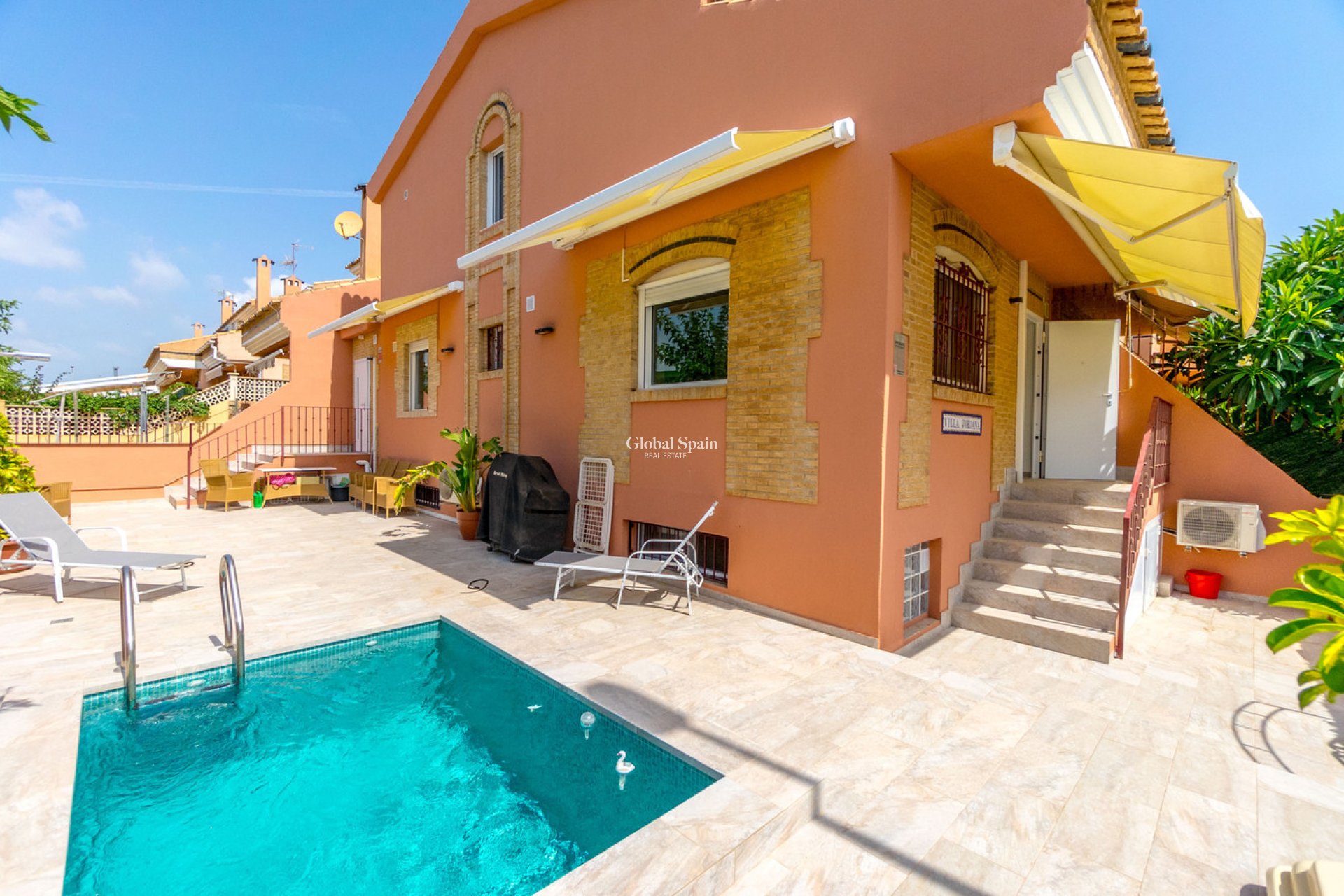 Revente - VILLA -
TORRE DE LA HORADADA - Costa Blanca