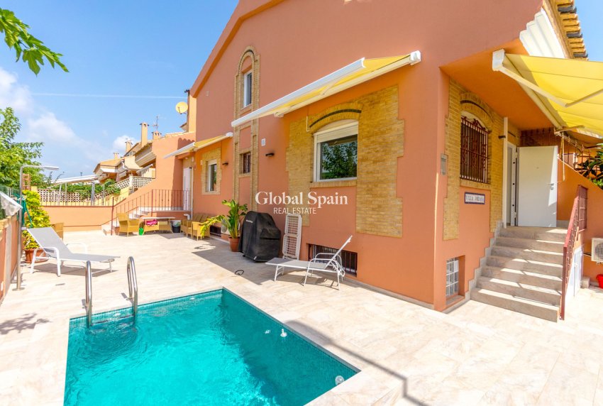 Revente - VILLA -
TORRE DE LA HORADADA - Costa Blanca
