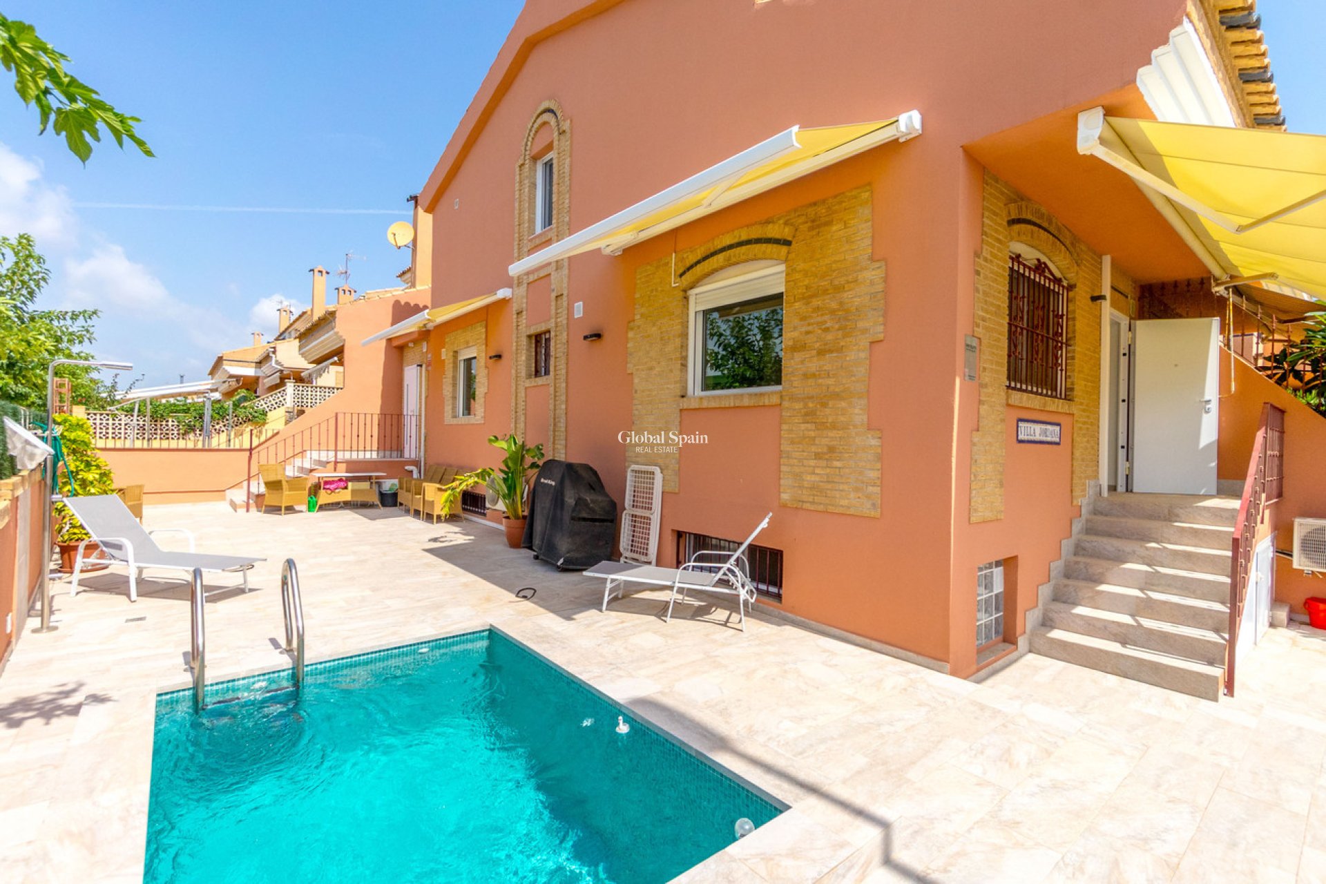 Revente - VILLA -
TORRE DE LA HORADADA - Costa Blanca