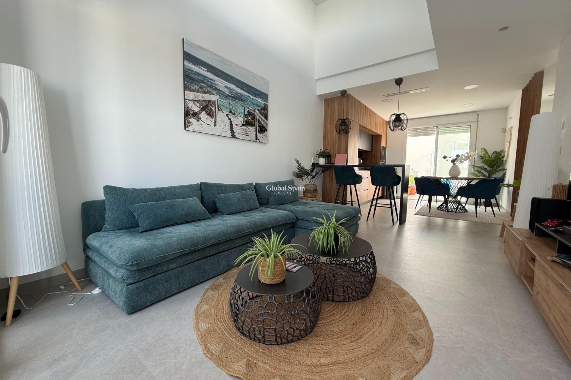 Revente - VILLA -
TORRE PACHECO - Balsicas