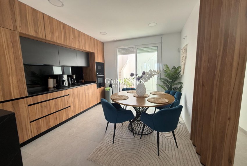 Revente - VILLA -
TORRE PACHECO - Balsicas