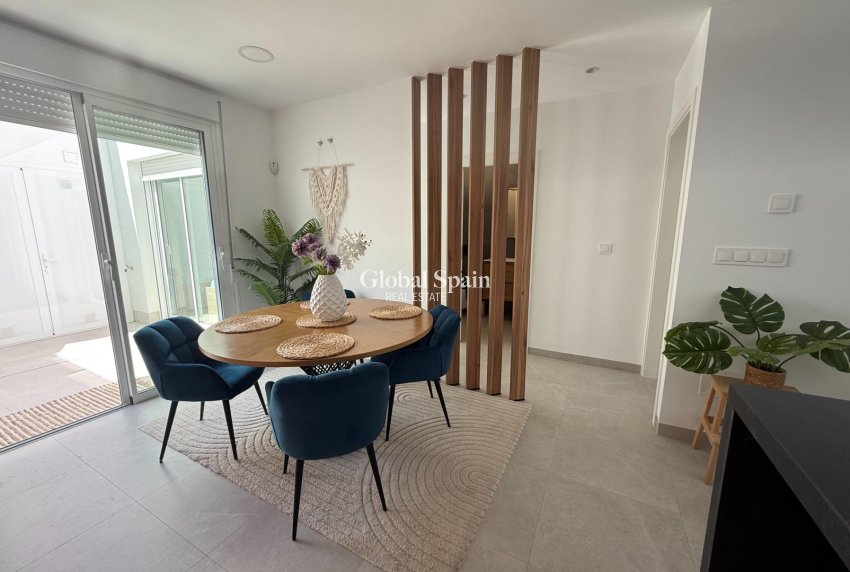 Revente - VILLA -
TORRE PACHECO - Balsicas