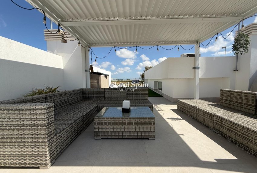 Revente - VILLA -
TORRE PACHECO - Balsicas