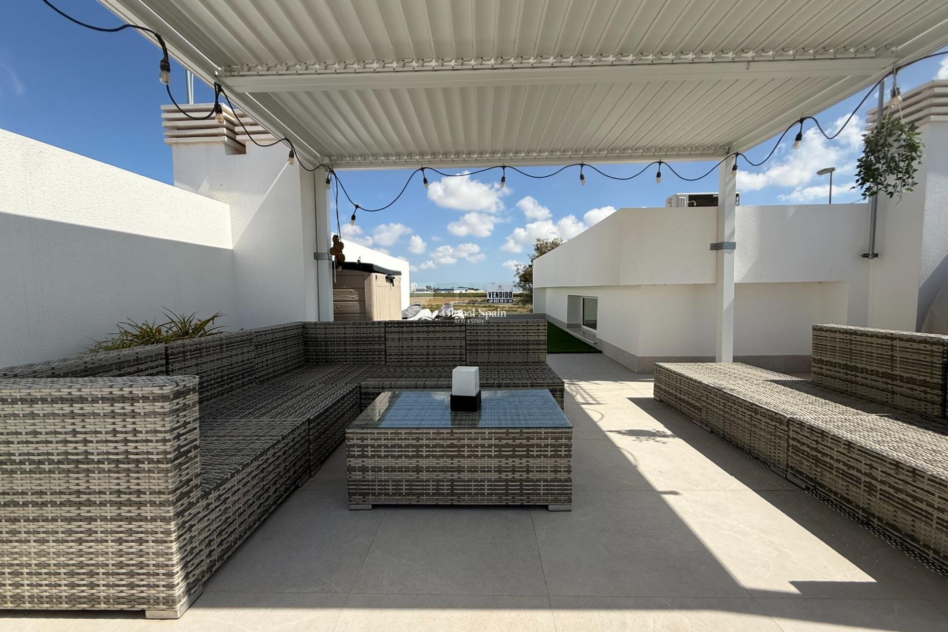 Revente - VILLA -
TORRE PACHECO - Balsicas