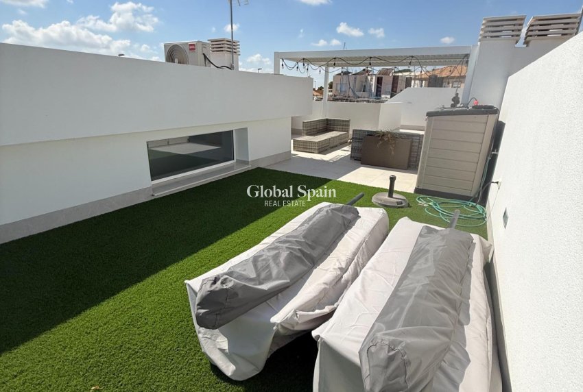 Revente - VILLA -
TORRE PACHECO - Balsicas