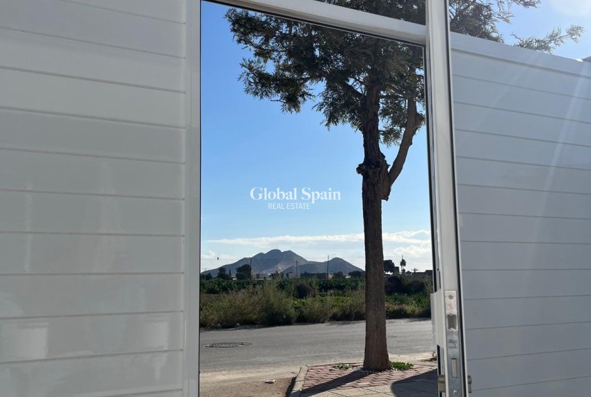 Revente - VILLA -
TORRE PACHECO - Balsicas