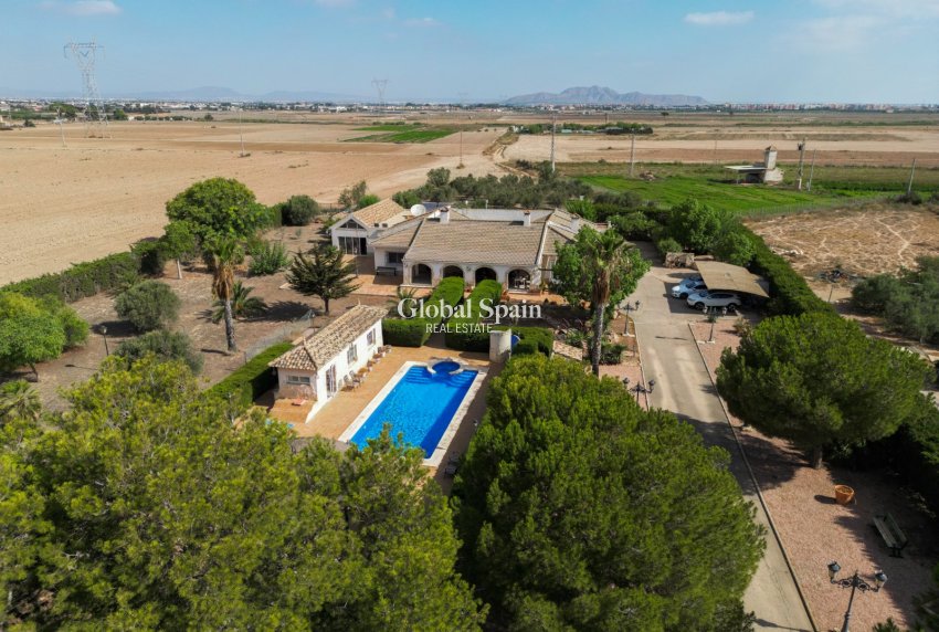 Revente - VILLA -
TORRE PACHECO - Inland