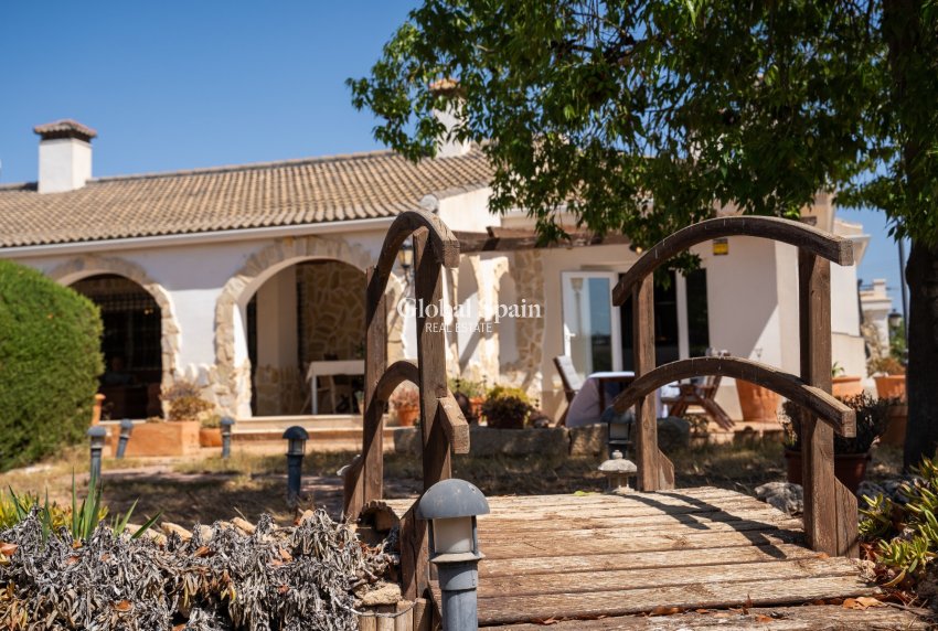 Revente - VILLA -
TORRE PACHECO - Inland