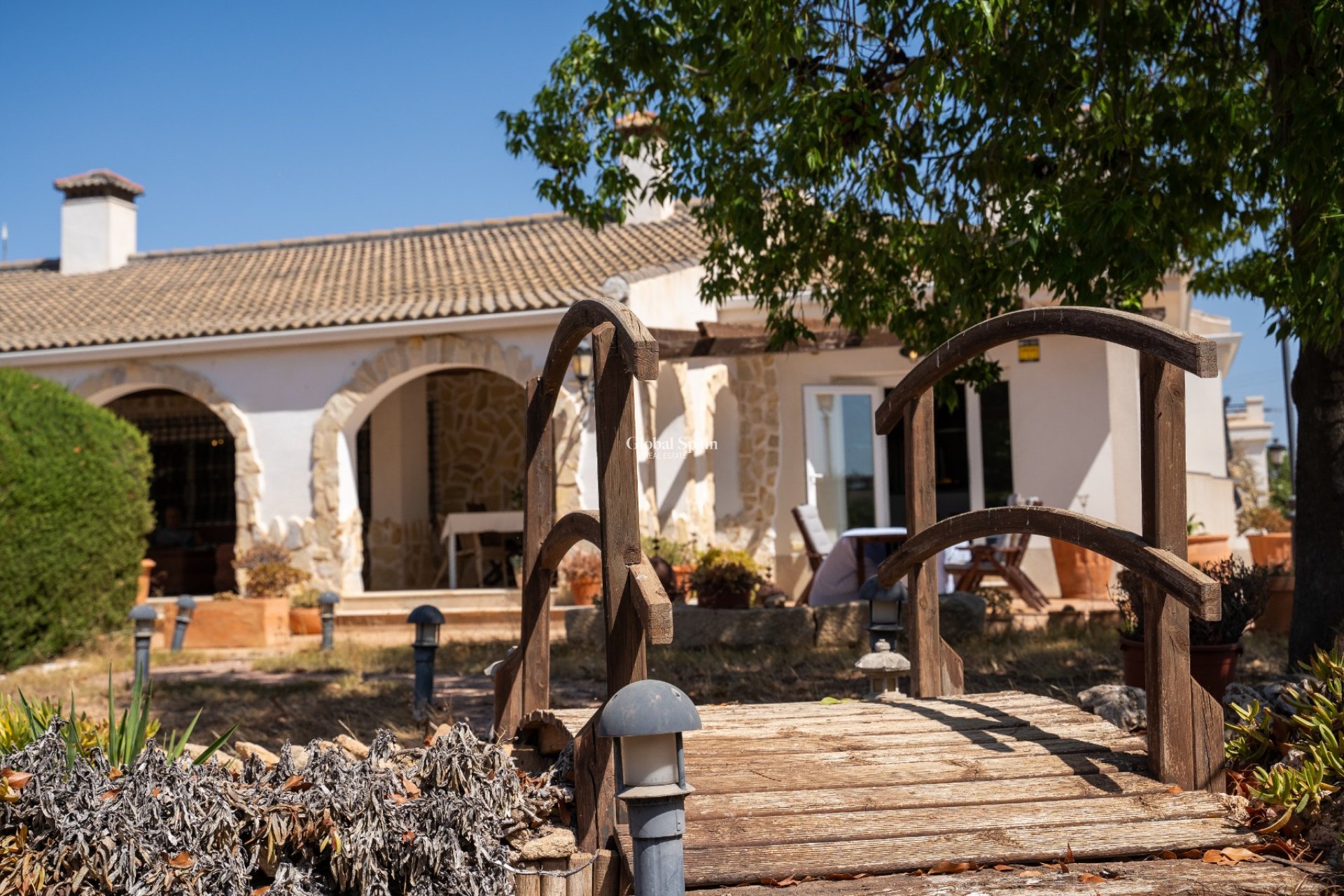 Revente - VILLA -
TORRE PACHECO - Inland