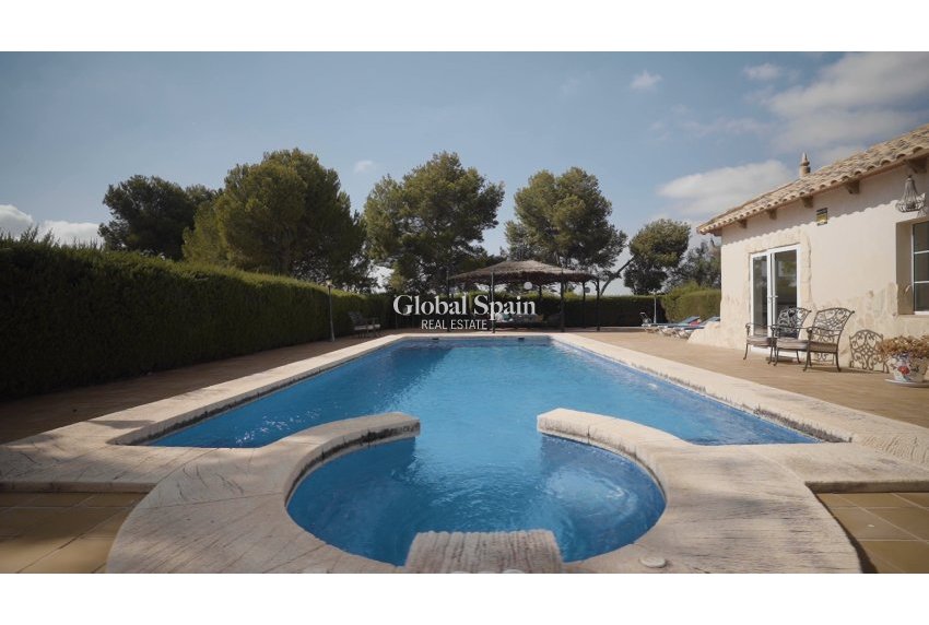 Revente - VILLA -
TORRE PACHECO - Inland