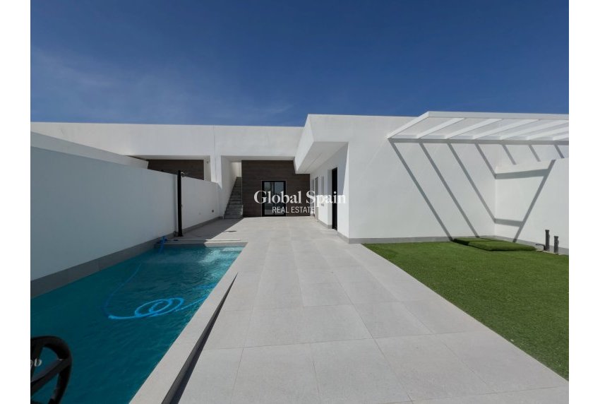 Revente - VILLA -
TORRE PACHECO - Inland