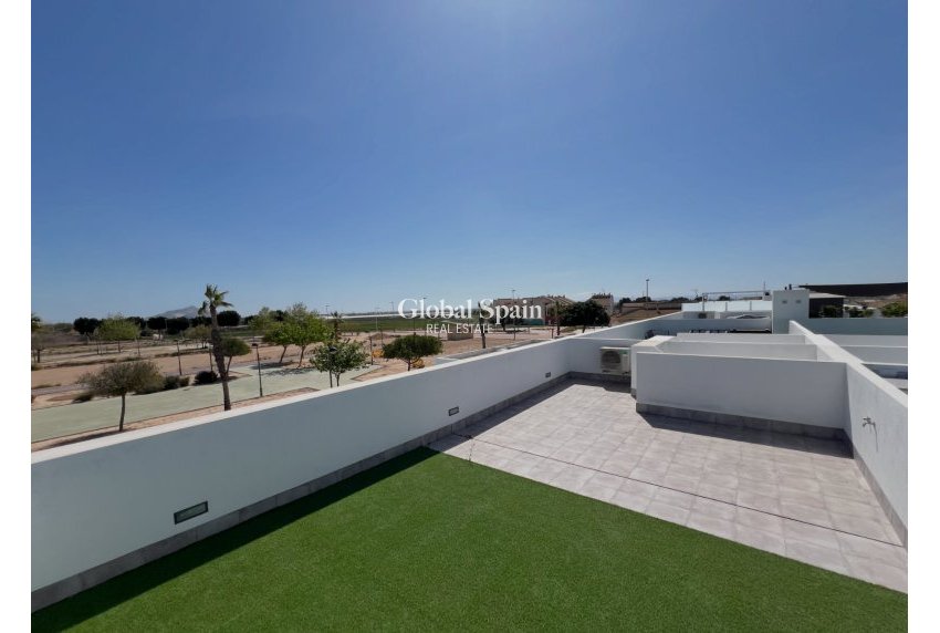 Revente - VILLA -
TORRE PACHECO - Inland