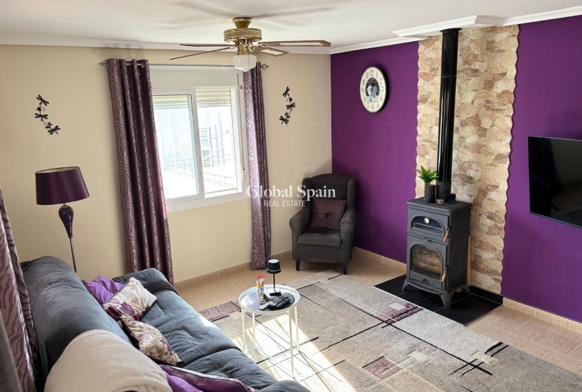 Revente - VILLA -
TORRE PACHECO - Inland