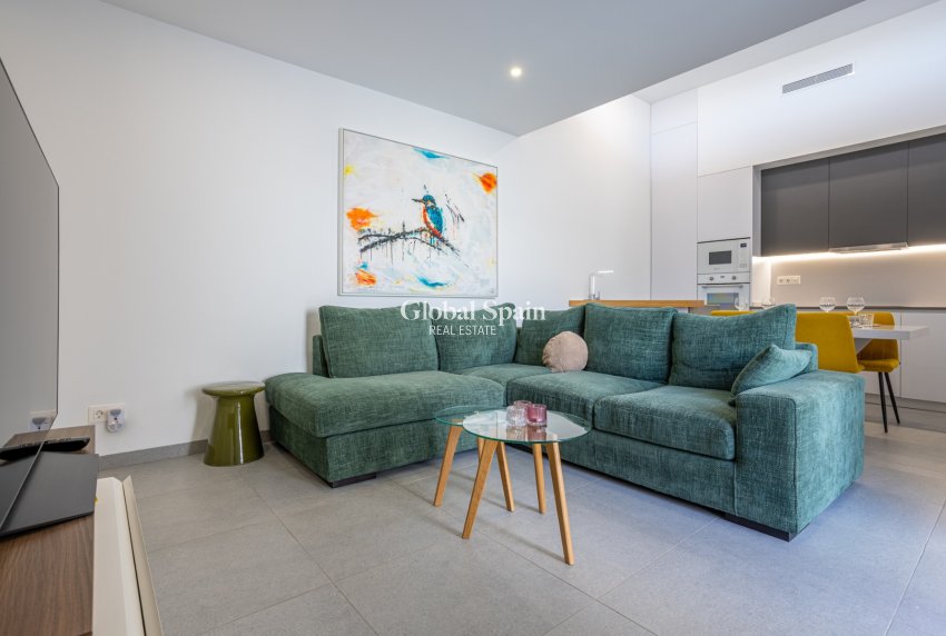 Revente - VILLA -
TORRE PACHECO - Inland