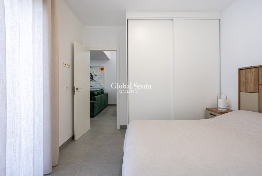 Revente - VILLA -
TORRE PACHECO - Inland