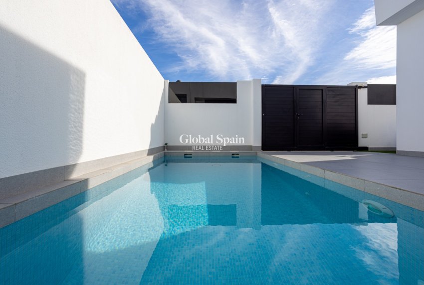 Revente - VILLA -
TORRE PACHECO - Inland