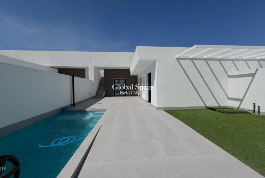 Revente - VILLA -
TORRE PACHECO - Inland