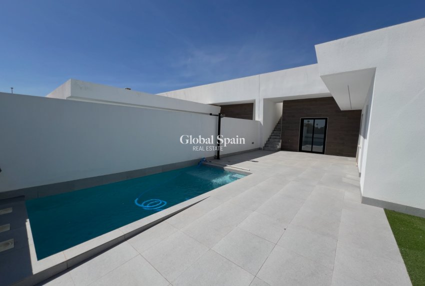 Revente - VILLA -
TORRE PACHECO - Inland