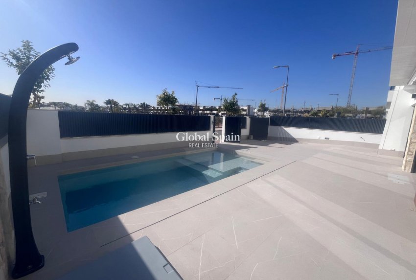 Revente - VILLA -
TORRE PACHECO - Inland