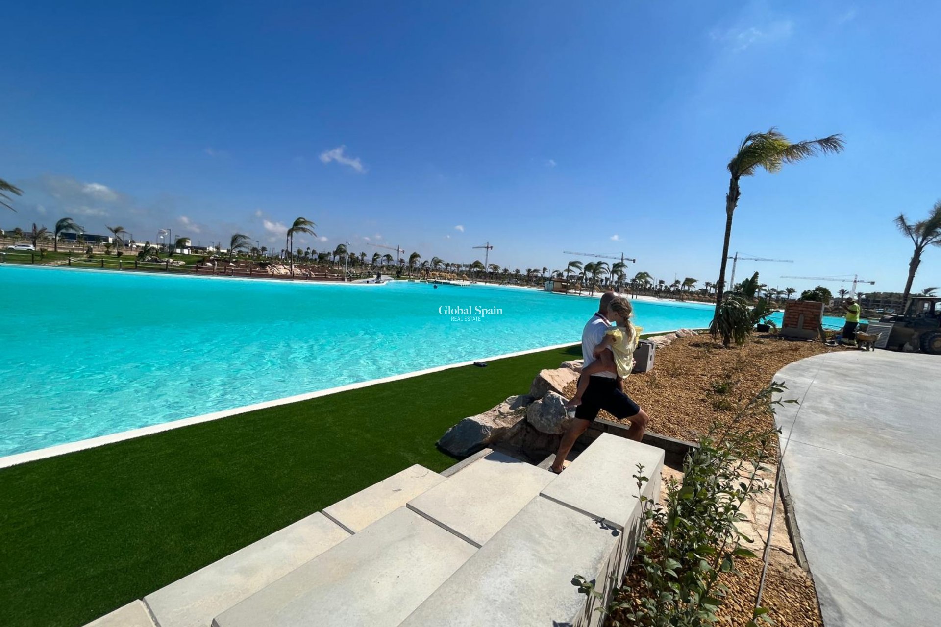 Revente - VILLA -
TORRE PACHECO - Inland