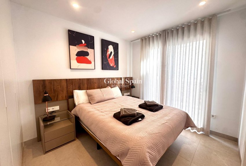 Revente - VILLA -
TORRE PACHECO - Inland