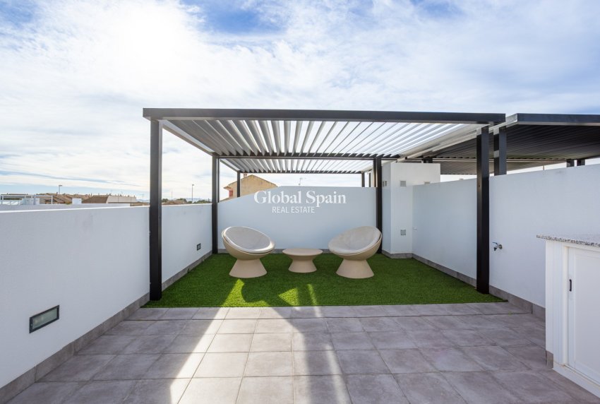 Revente - VILLA -
TORRE PACHECO - Inland